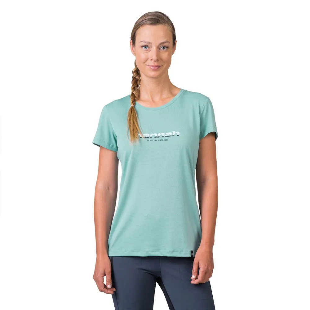 Hannah Cordy Kortarmet T-skjorte Hannah Cordy Kortarmet T-skjorte