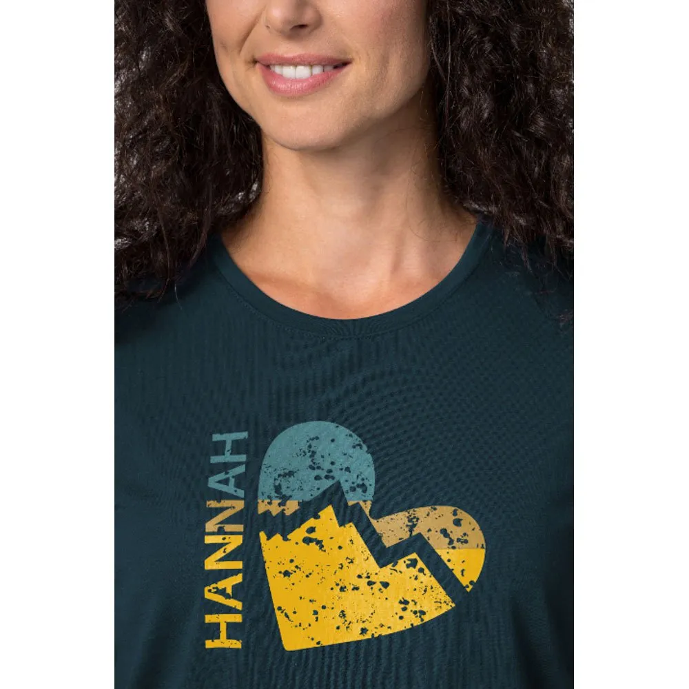 Hannah Corey Ii Kortarmet T-skjorte