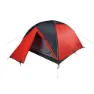 Hannah Covert 2 Ws Telt, Mandarin red / dark shadow ii, 2 Steder