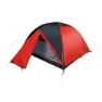 Hannah Covert 3 Ws Telt, Mandarin red / dark shadow ii, 3 Steder