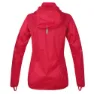 Hannah Custo Jakke female, Rouge red / sulphur
