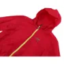 Hannah Custo Jakke female, Rouge red / sulphur