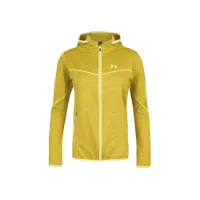 Hannah Dagnys Hoody Fleecejakke Med Full Glidelås