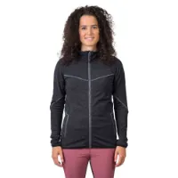 Hannah Dagnys Hoody Fleecejakke Med Full Glidelås