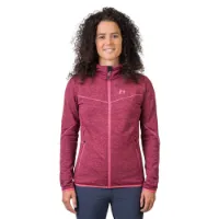 Hannah Dagnys Hoody Fleecejakke Med Full Glidelås