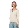 Hannah Dagnys Hoody Fleecejakke Med Full Glidelås