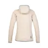 Hannah Dagnys Hoody Fleecejakke Med Full Glidelås