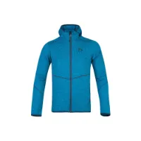Hannah Damar Hoody Fleecejakke Med Full Glidelås