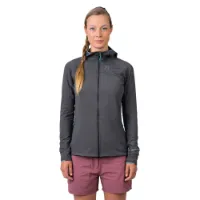 Hannah Eli Hoody Fleecejakke Med Full Glidelås Hannah Eli Hoody Fleecejakke Med Full Glidelås