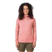 Hannah Eli Hoody Fleecejakke Med Full Glidelås