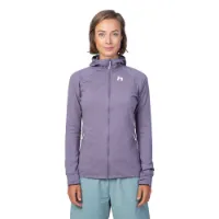Hannah Eli Hoody Fleecejakke Med Full Glidelås