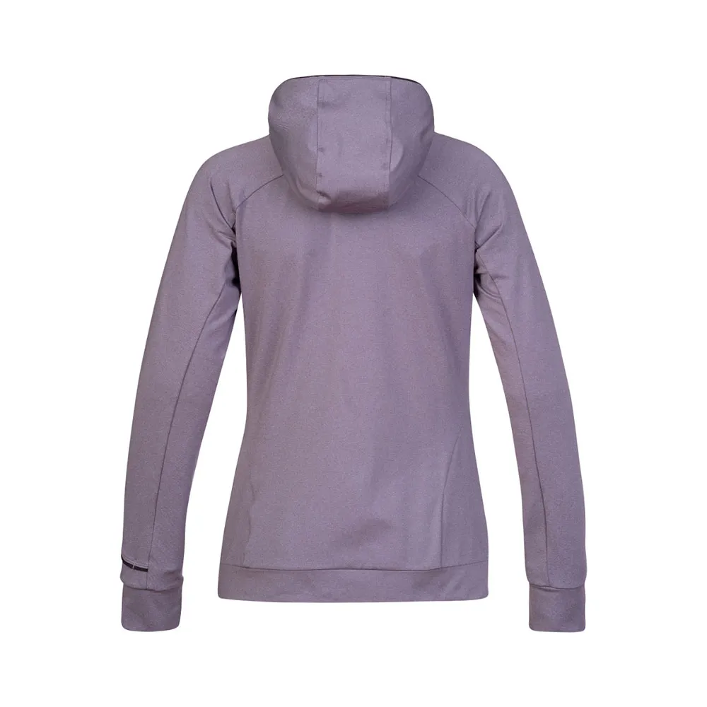 Hannah Eli Hoody Fleecejakke Med Full Glidelås Hannah Eli Hoody Fleecejakke Med Full Glidelås
