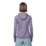 Hannah Eli Hoody Fleecejakke Med Full Glidelås