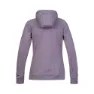 Hannah Eli Hoody Fleecejakke Med Full Glidelås