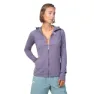 Hannah Eli Hoody Fleecejakke Med Full Glidelås