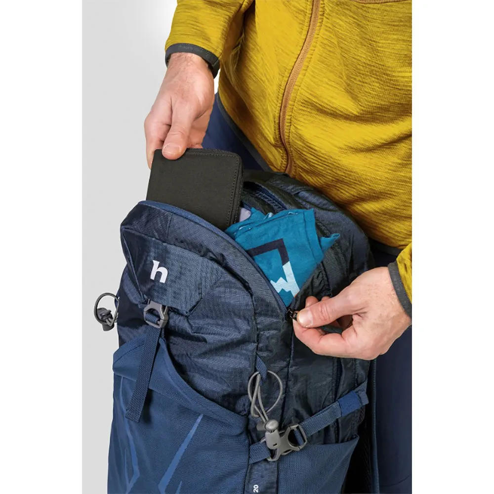 Hannah Endeavour 20 Sekk, Blue Hannah Endeavour 20 Sekk, Blue