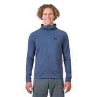 Hannah Ethan Hoody Fleecejakke Med Full Glidelås Hannah Ethan Hoody Fleecejakke Med Full Glidelås