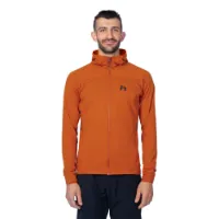 Hannah Ethan Hoody Fleecejakke Med Full Glidelås Hannah Ethan Hoody Fleecejakke Med Full Glidelås