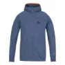 Hannah Ethan Hoody Fleecejakke Med Full Glidelås