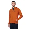 Hannah Ethan Hoody Fleecejakke Med Full Glidelås