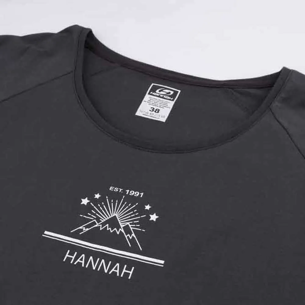 Hannah Fabris Langarmet T-skjorte, Castlerock Hannah Fabris Langarmet T-skjorte, Castlerock