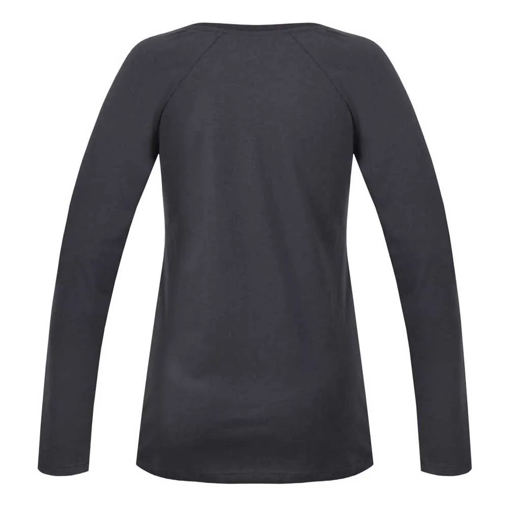 Hannah Fabris Langarmet T-skjorte, Castlerock Hannah Fabris Langarmet T-skjorte, Castlerock