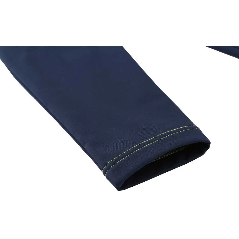 Hannah Garran Fleecejakke Med Full Glidelås, Midnight navy Hannah Garran Fleecejakke Med Full Glidelås, Midnight navy