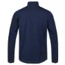 Hannah Garran Fleecejakke Med Full Glidelås, Midnight navy