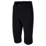 Hannah Gellert Softshell 3/4-bukser, Anthracite