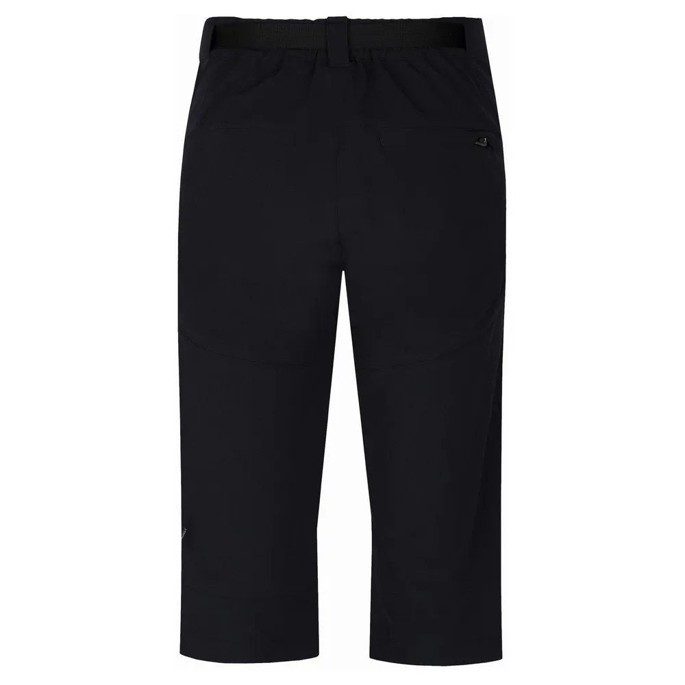 Hannah Gellert Softshell 3/4-bukser, Anthracite Hannah Gellert Softshell 3/4-bukser, Anthracite