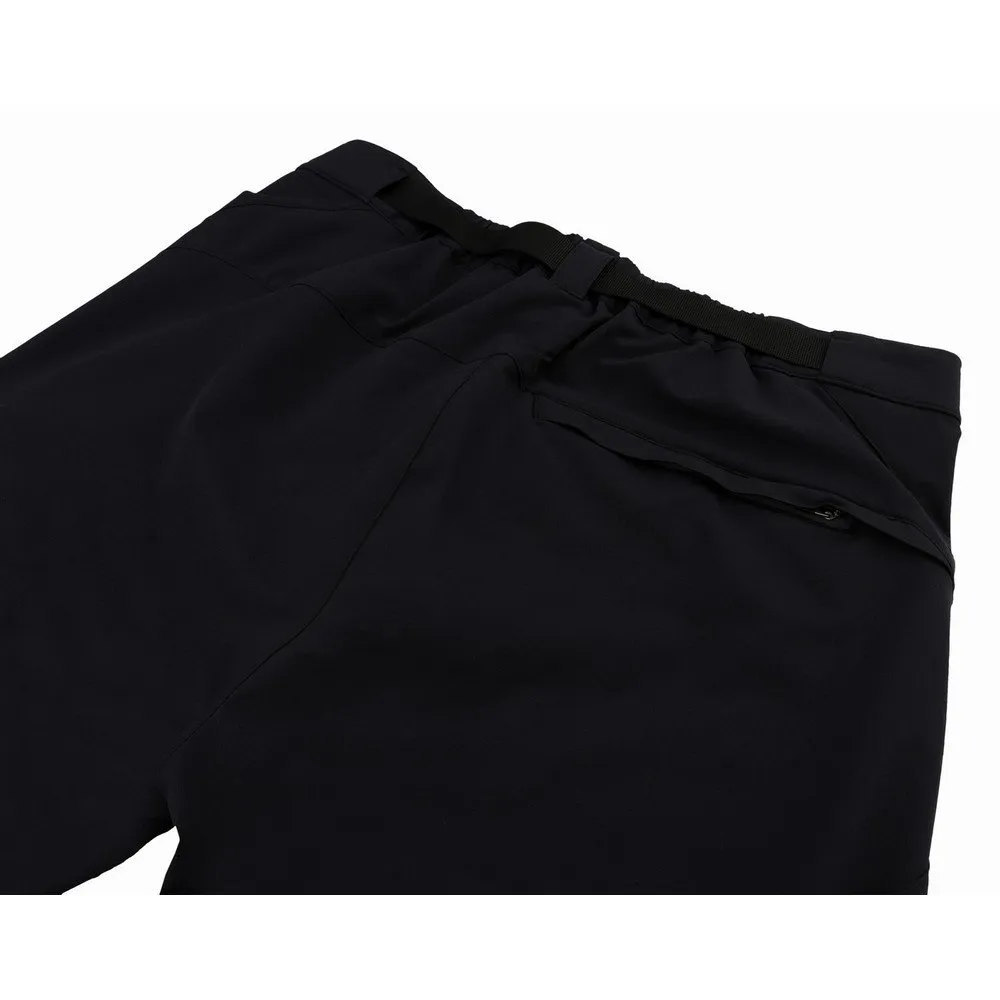 Hannah Gellert Softshell 3/4-bukser, Anthracite Hannah Gellert Softshell 3/4-bukser, Anthracite