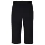 Hannah Gellert Softshell 3/4-bukser, Anthracite