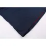 Hannah Grayer Fleecejakke Med Halv Glidelås, Midnight navy