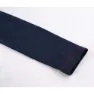 Hannah Grayer Fleecejakke Med Halv Glidelås, Midnight navy