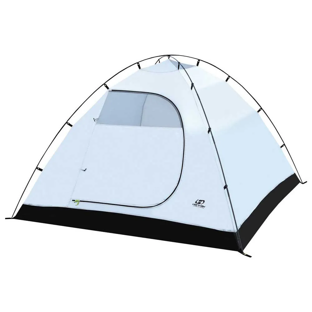 Hannah Hover 3 Comfort Telt, Spring green / cloudy gray, 3 Steder Hannah Hover 3 Comfort Telt, Spring green / cloudy gray, 3 Steder