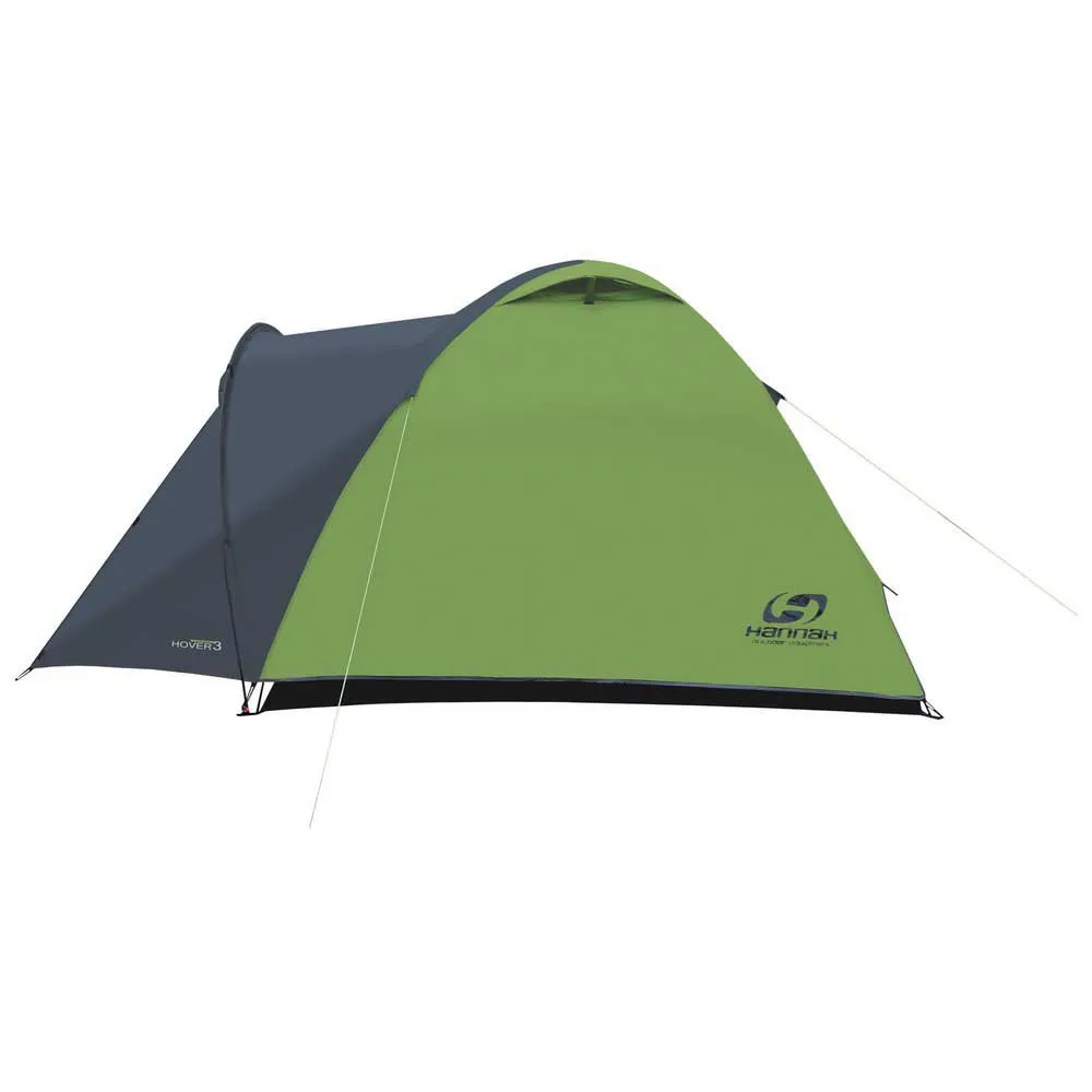Hannah Hover 3 Comfort Telt, Spring green / cloudy gray, 3 Steder Hannah Hover 3 Comfort Telt, Spring green / cloudy gray, 3 Steder