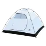 Hannah Hover 3 Comfort Telt, Spring green / cloudy gray, 3 Steder