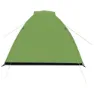 Hannah Hover 3 Comfort Telt, Spring green / cloudy gray, 3 Steder