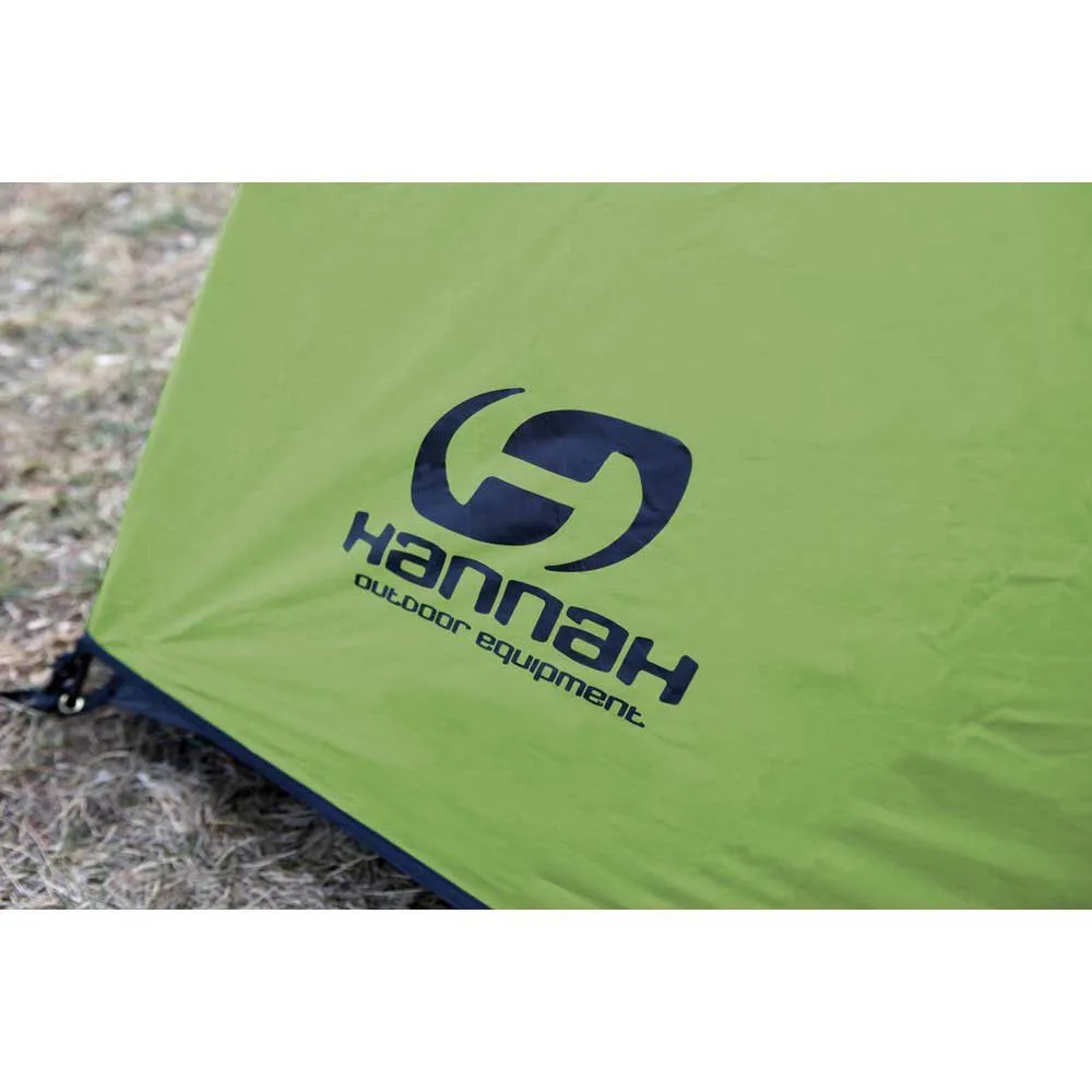 Hannah Hover 4 Comfort Telt, Spring green / cloudy gray, 4 Steder Hannah Hover 4 Comfort Telt, Spring green / cloudy gray, 4 Steder