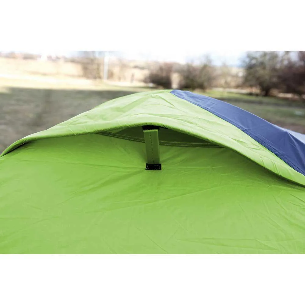 Hannah Hover 4 Comfort Telt, Spring green / cloudy gray, 4 Steder Hannah Hover 4 Comfort Telt, Spring green / cloudy gray, 4 Steder