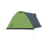 Hannah Hover 4 Comfort Telt, Spring green / cloudy gray, 4 Steder