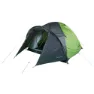 Hannah Hover 4 Telt, Spring green / cloudy gray ii, 4 Steder