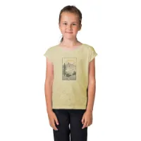 Hannah Kaia Kortarmet T-skjorte Hannah Kaia Kortarmet T-skjorte