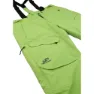 Hannah Kasey Bukser, Lime green