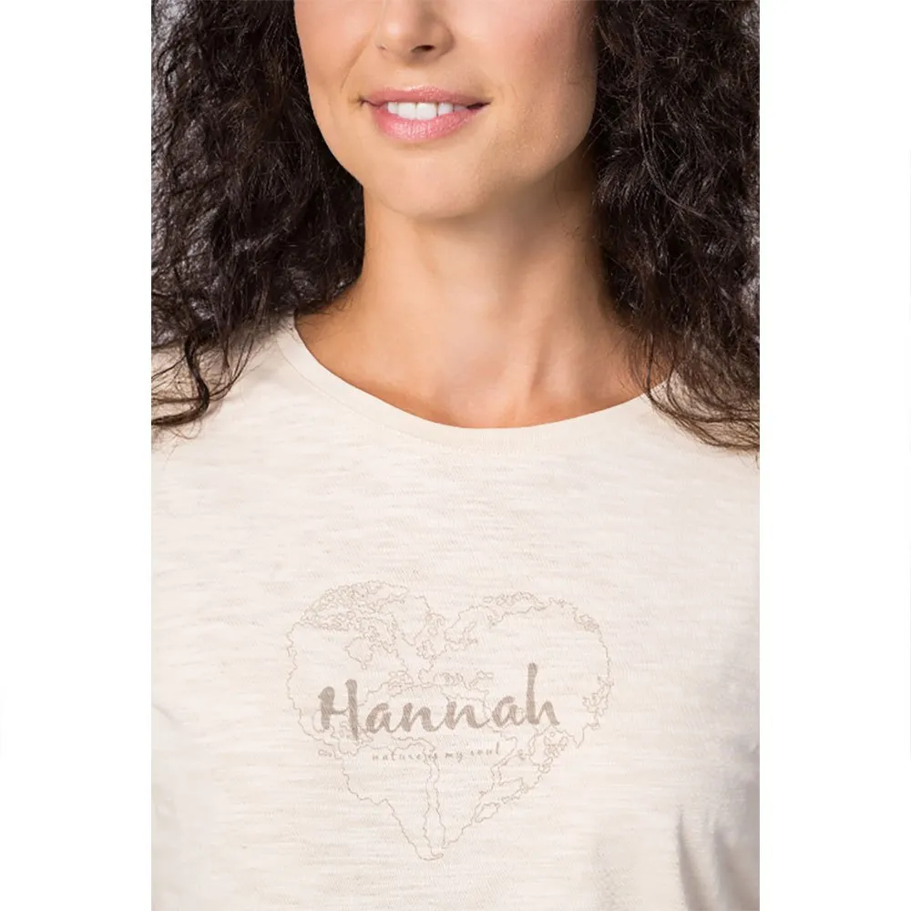 Hannah Katana Kortarmet T-skjorte