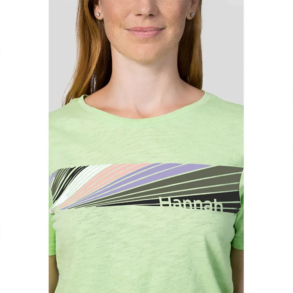 Hannah Katana Kortarmet T-skjorte