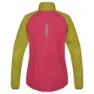 Hannah Keidis Softshelljakke, Citronelle / rouge red