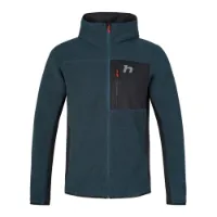 Hannah Kodiak Hoody Fleecejakke Med Full Glidelås