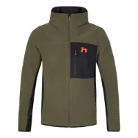 Hannah Kodiak Hoody Fleecejakke Med Full Glidelås