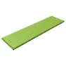 Hannah Leisure 3 Oppblåsbar Matte, Parrot green ii